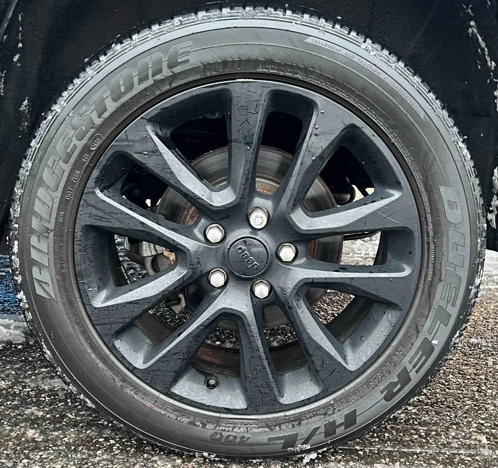 2020 Jeep Grand Cherokee Altitude