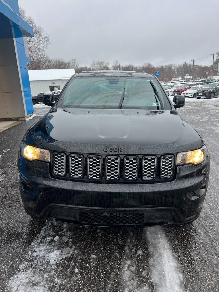 2020 Jeep Grand Cherokee Altitude