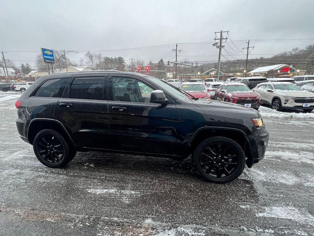 2020 Jeep Grand Cherokee Altitude