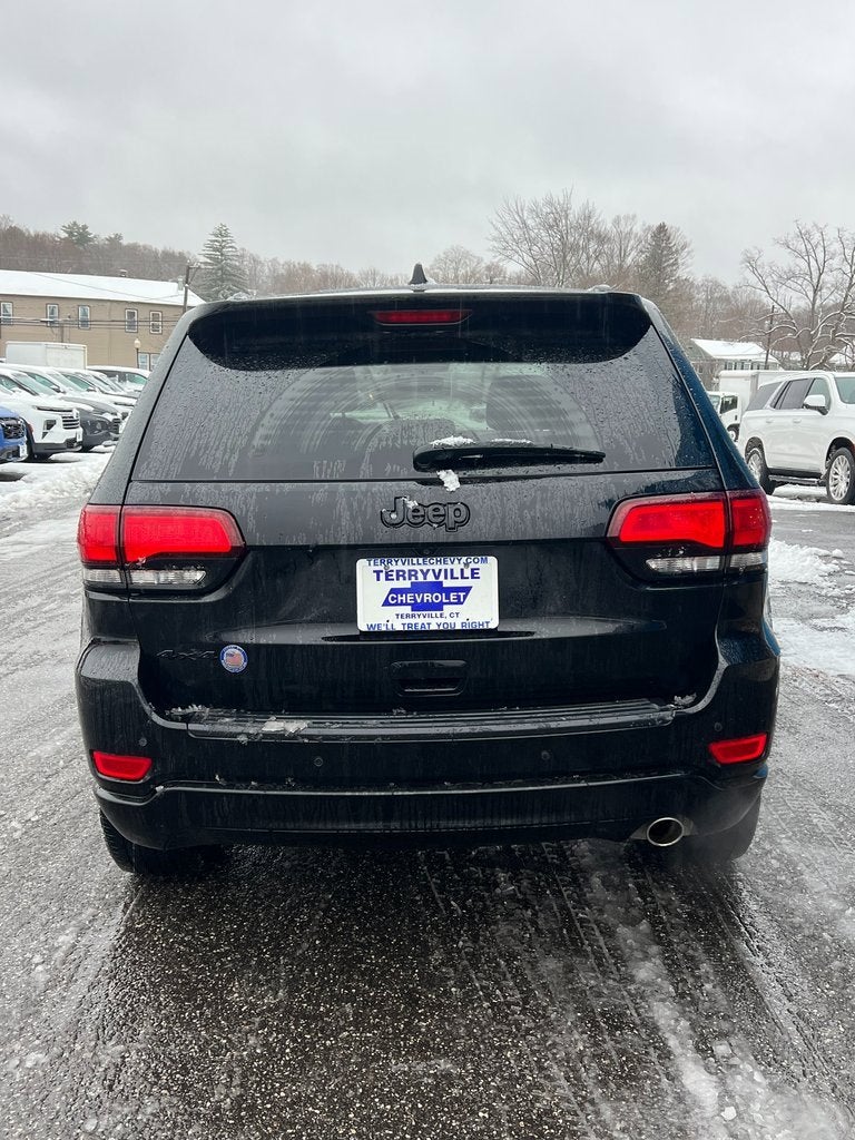 2020 Jeep Grand Cherokee Altitude