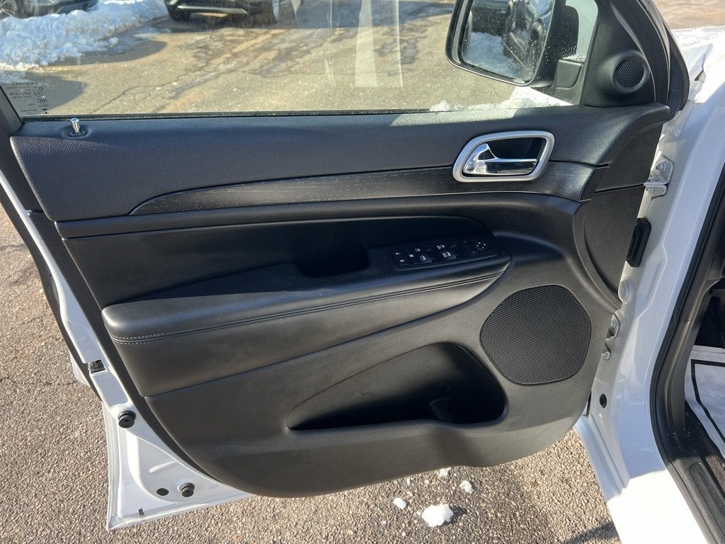 2017 Jeep Grand Cherokee Altitude