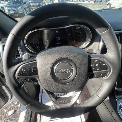 2017 Jeep Grand Cherokee Altitude