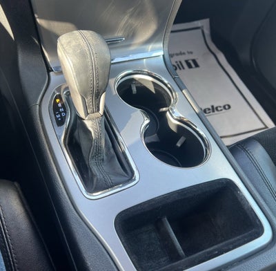 2017 Jeep Grand Cherokee Altitude