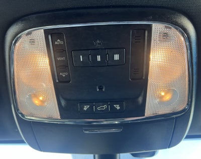 2017 Jeep Grand Cherokee Altitude