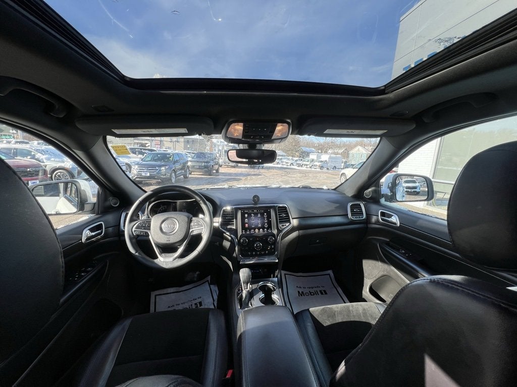 2017 Jeep Grand Cherokee Altitude