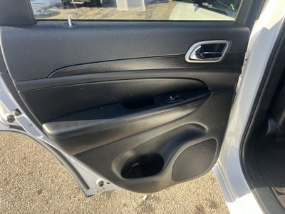 2017 Jeep Grand Cherokee Altitude