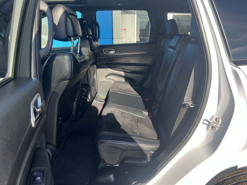 2017 Jeep Grand Cherokee Altitude