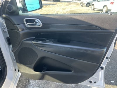 2017 Jeep Grand Cherokee Altitude