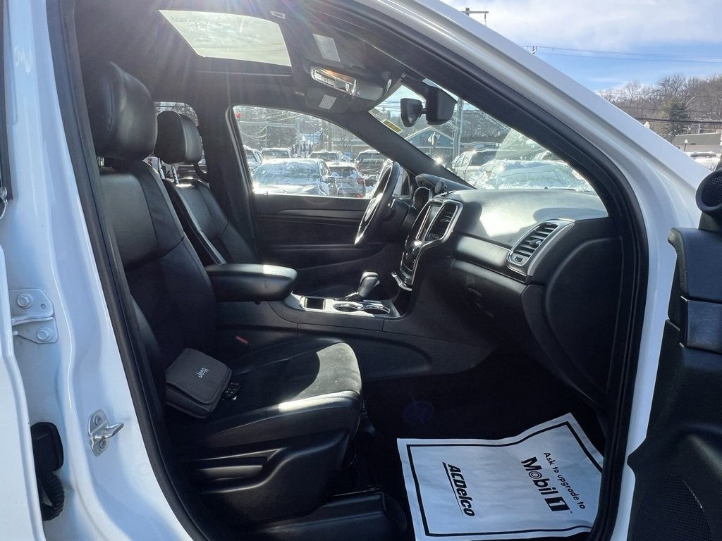 2017 Jeep Grand Cherokee Altitude