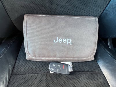 2017 Jeep Grand Cherokee Altitude