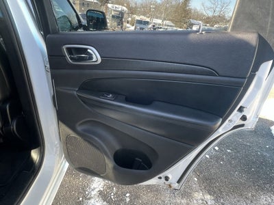 2017 Jeep Grand Cherokee Altitude