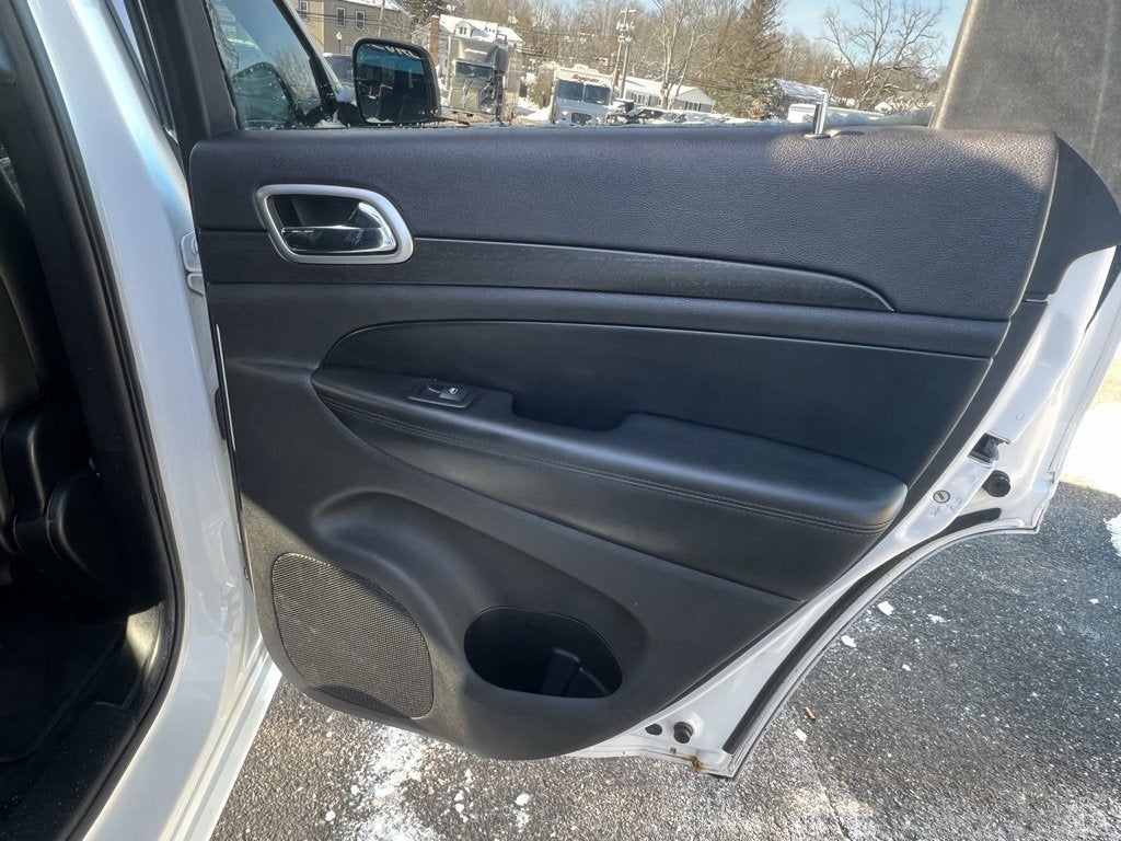 2017 Jeep Grand Cherokee Altitude