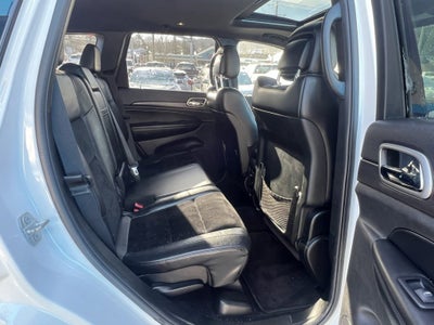 2017 Jeep Grand Cherokee Altitude