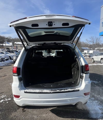 2017 Jeep Grand Cherokee Altitude