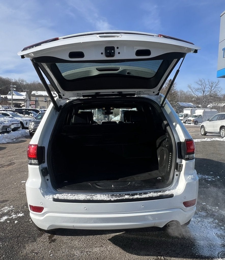 2017 Jeep Grand Cherokee Altitude