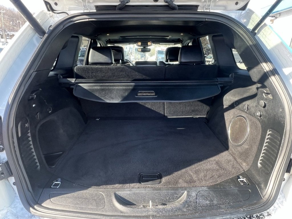 2017 Jeep Grand Cherokee Altitude