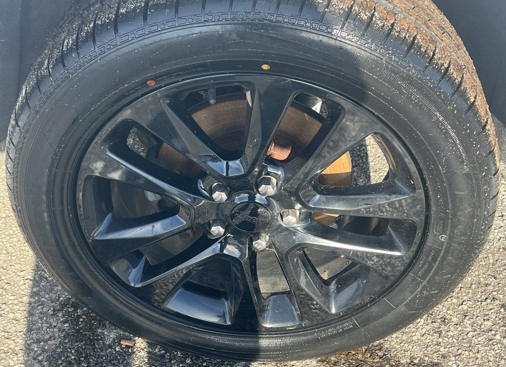 2017 Jeep Grand Cherokee Altitude