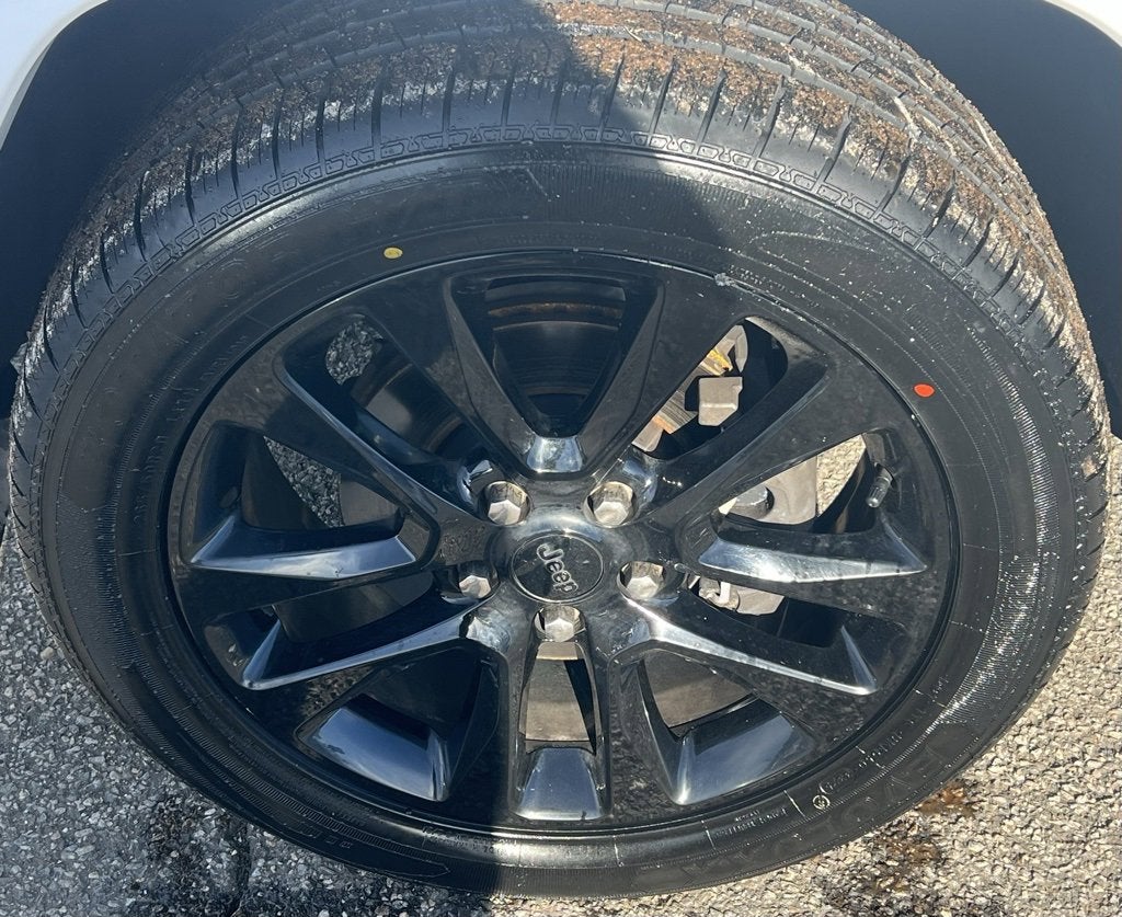 2017 Jeep Grand Cherokee Altitude