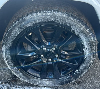 2017 Jeep Grand Cherokee Altitude