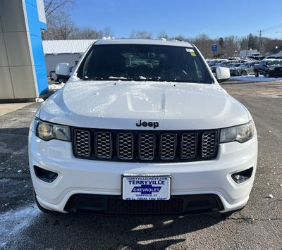 2017 Jeep Grand Cherokee Altitude