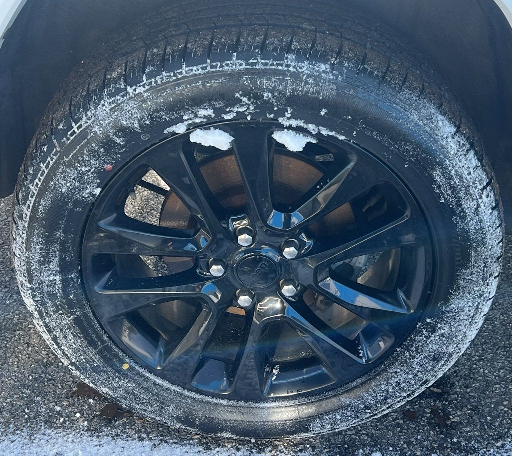 2017 Jeep Grand Cherokee Altitude