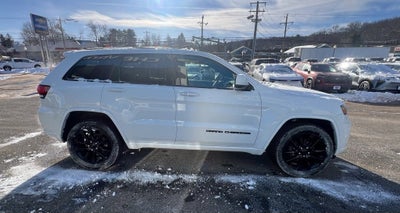 2017 Jeep Grand Cherokee Altitude