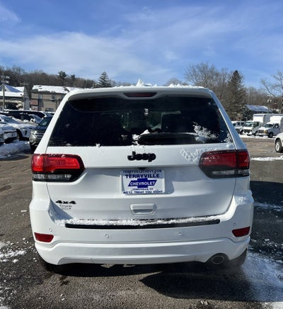 2017 Jeep Grand Cherokee Altitude