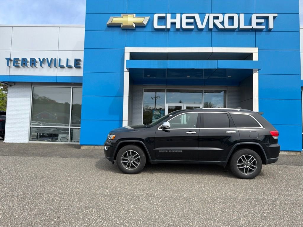 2019 Jeep Grand Cherokee Limited