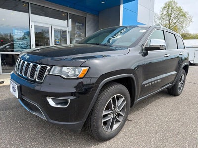 2019 Jeep Grand Cherokee Limited