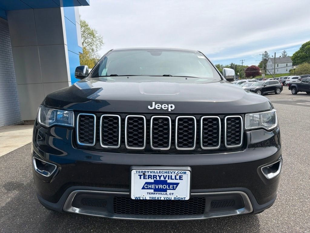 2019 Jeep Grand Cherokee Limited
