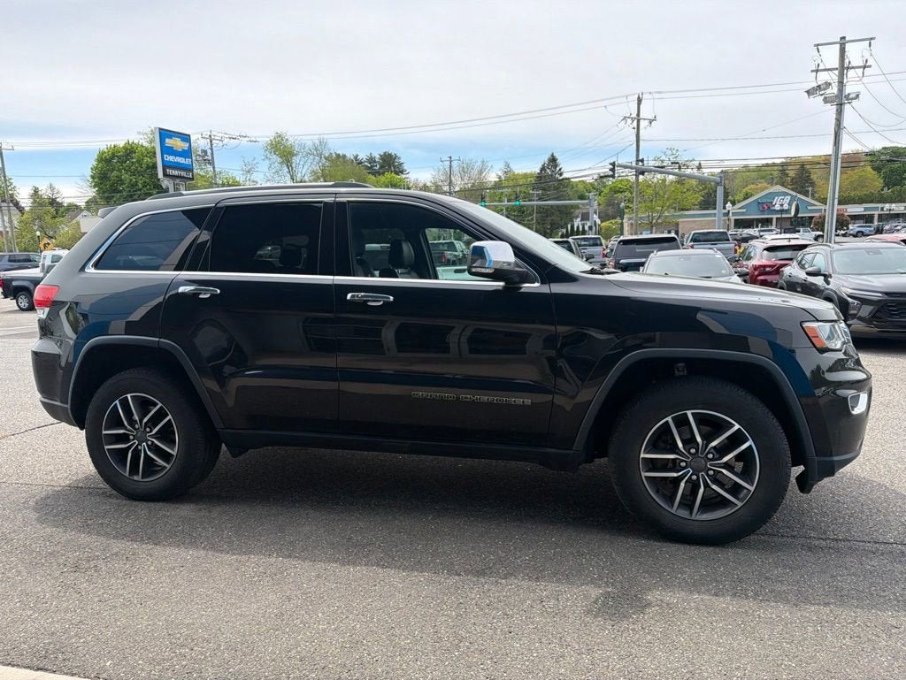 2019 Jeep Grand Cherokee Limited