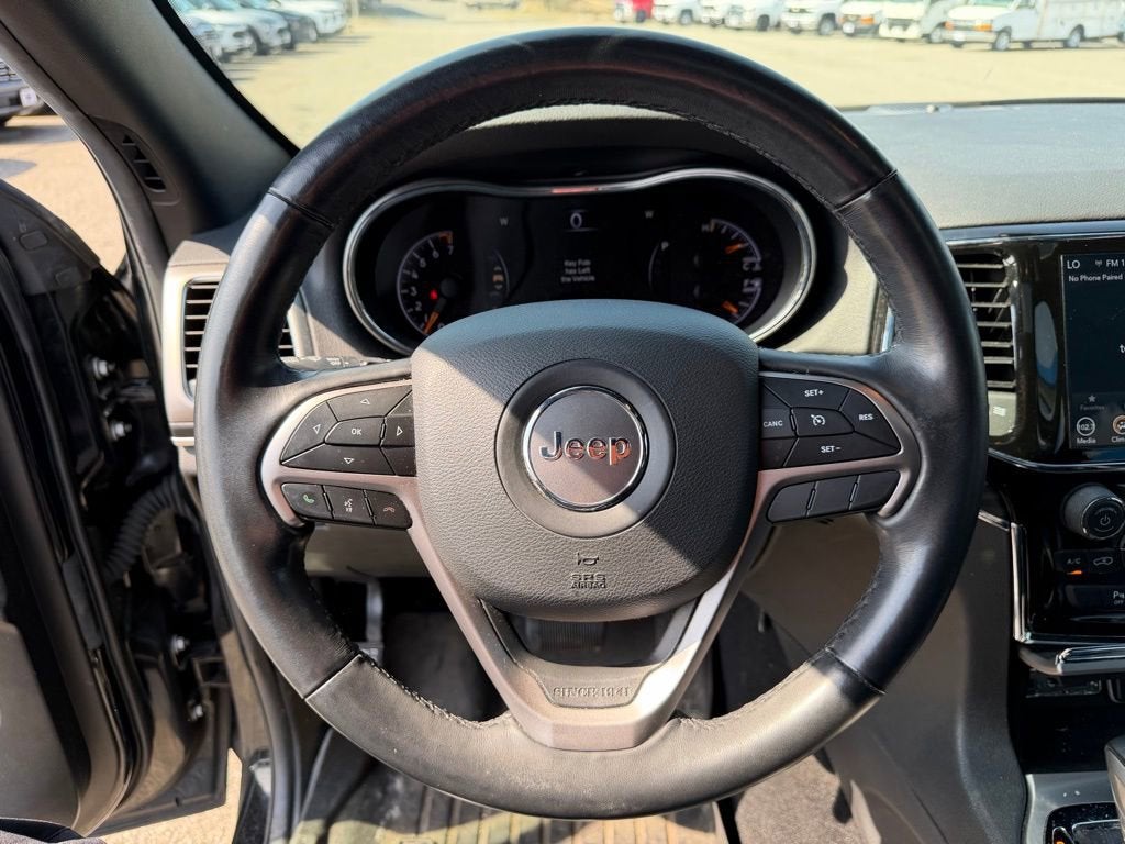 2019 Jeep Grand Cherokee Limited