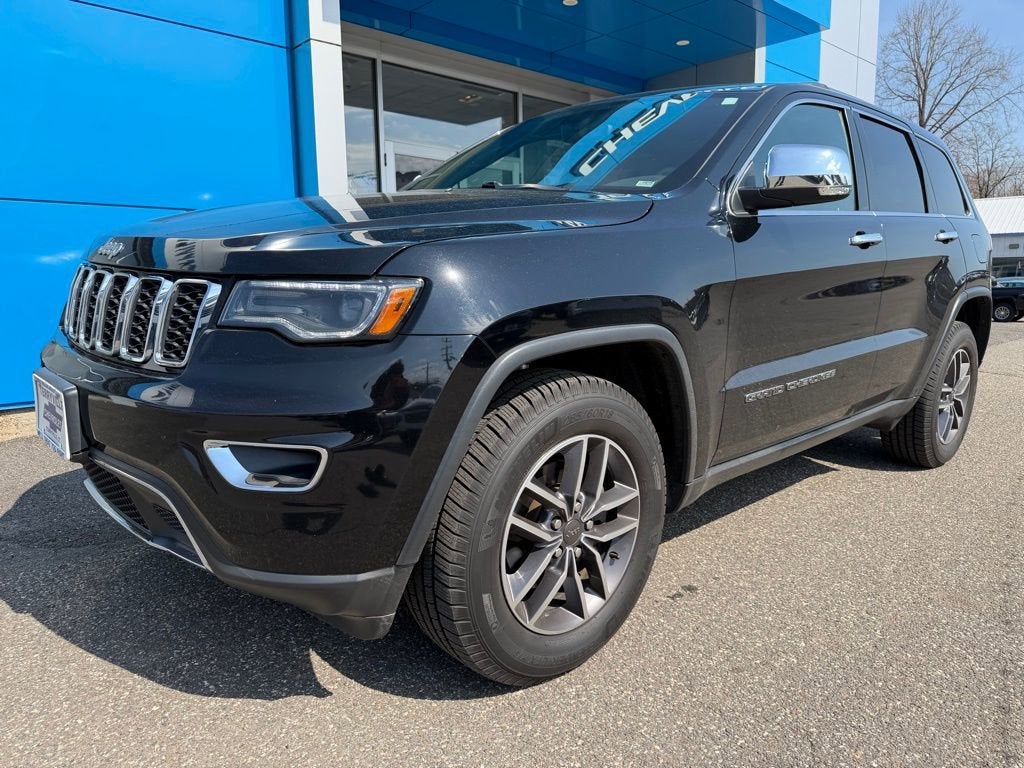2019 Jeep Grand Cherokee Limited