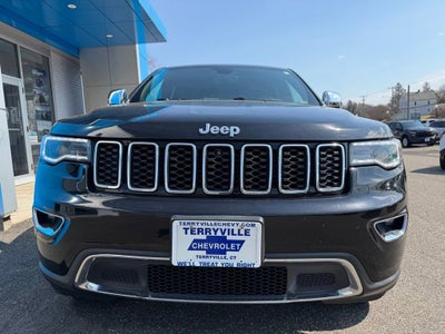 2019 Jeep Grand Cherokee Limited