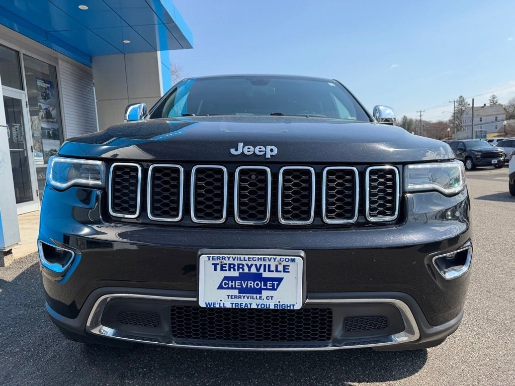 2019 Jeep Grand Cherokee Limited