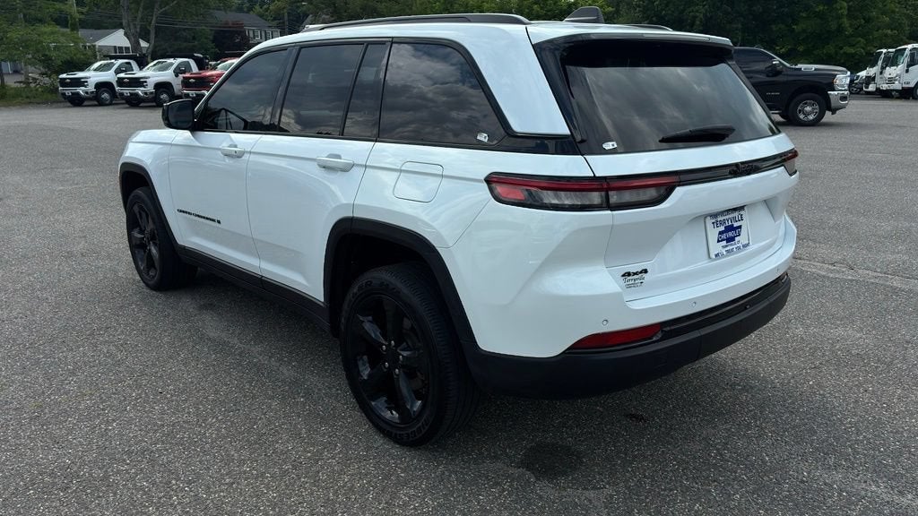 2023 Jeep Grand Cherokee Altitude