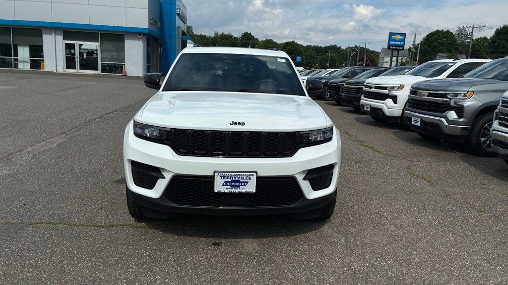 2023 Jeep Grand Cherokee Altitude