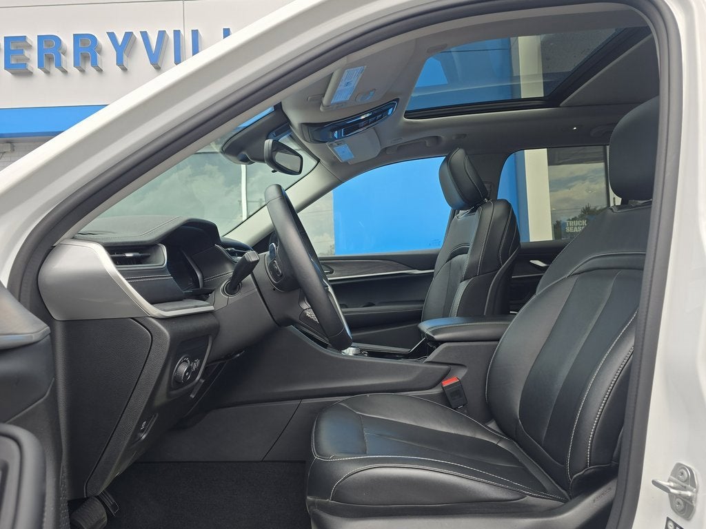 2022 Jeep Grand Cherokee Limited