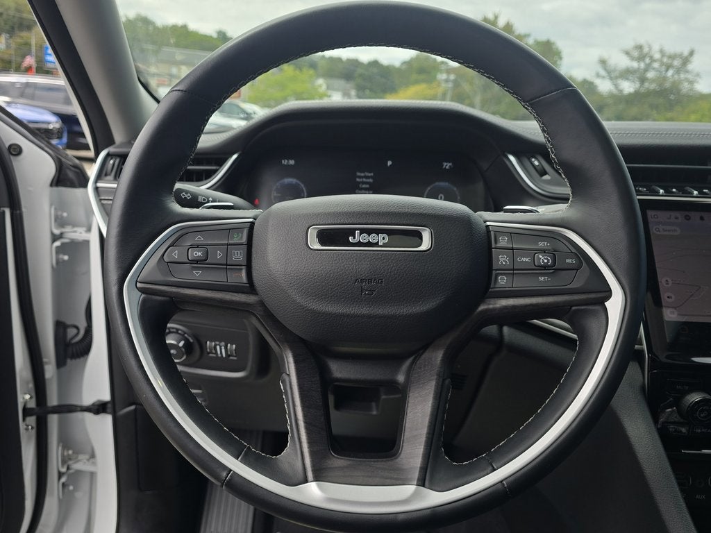 2022 Jeep Grand Cherokee Limited