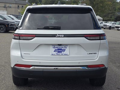 2022 Jeep Grand Cherokee Limited