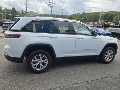 2022 Jeep Grand Cherokee Limited
