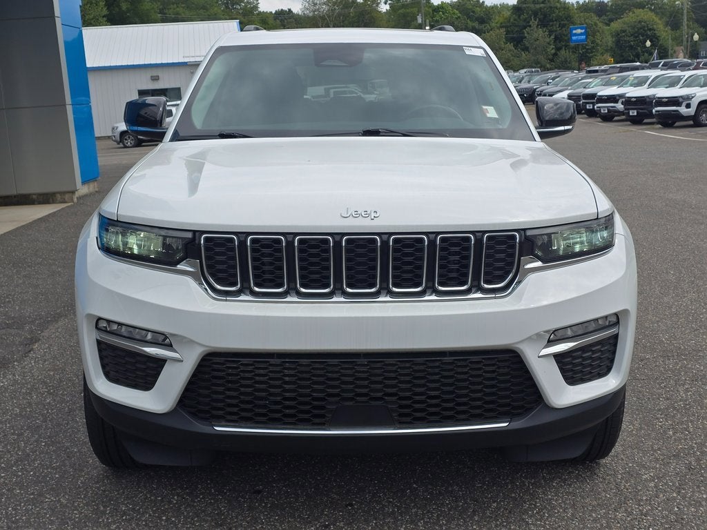 2022 Jeep Grand Cherokee Limited