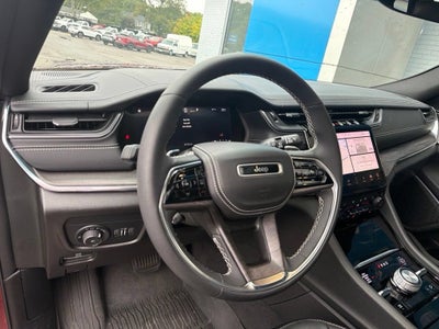 2023 Jeep Grand Cherokee Overland