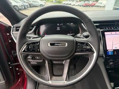 2023 Jeep Grand Cherokee Overland