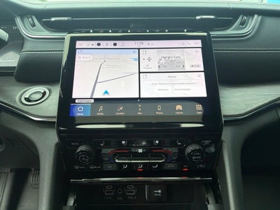 2023 Jeep Grand Cherokee Overland