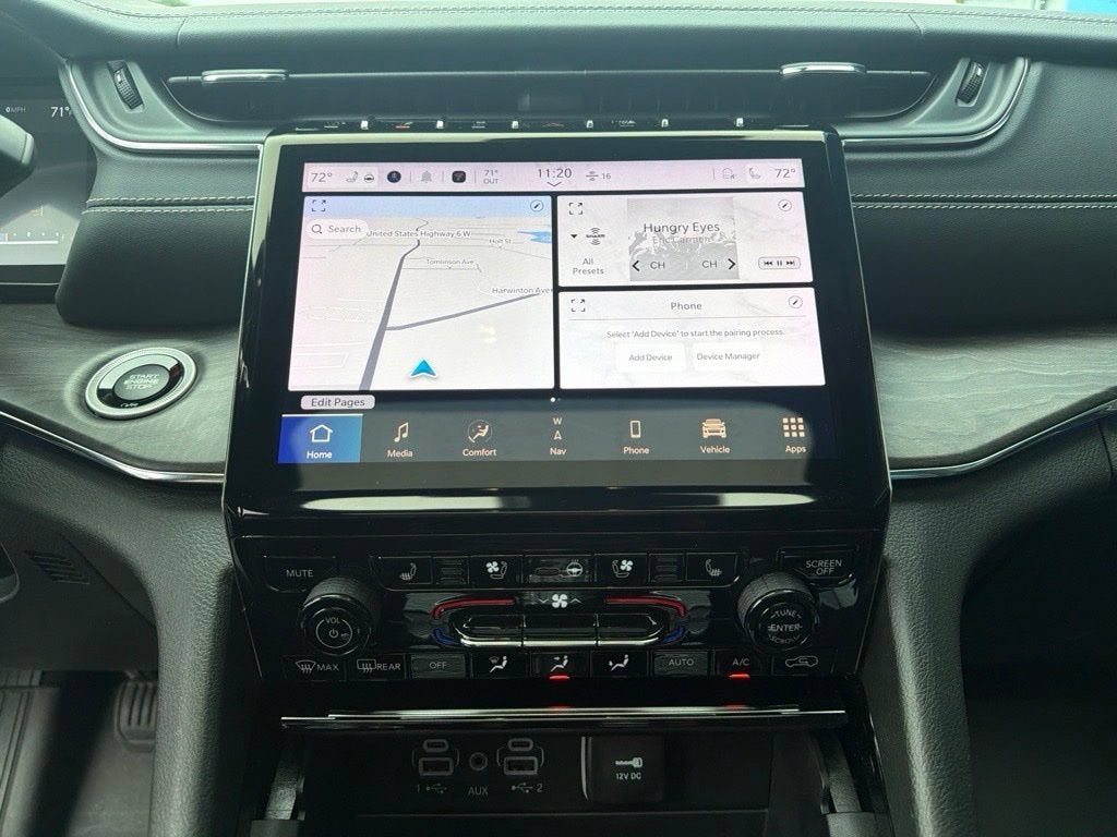 2023 Jeep Grand Cherokee Overland