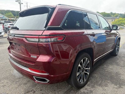 2023 Jeep Grand Cherokee Overland