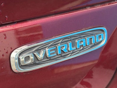 2023 Jeep Grand Cherokee Overland