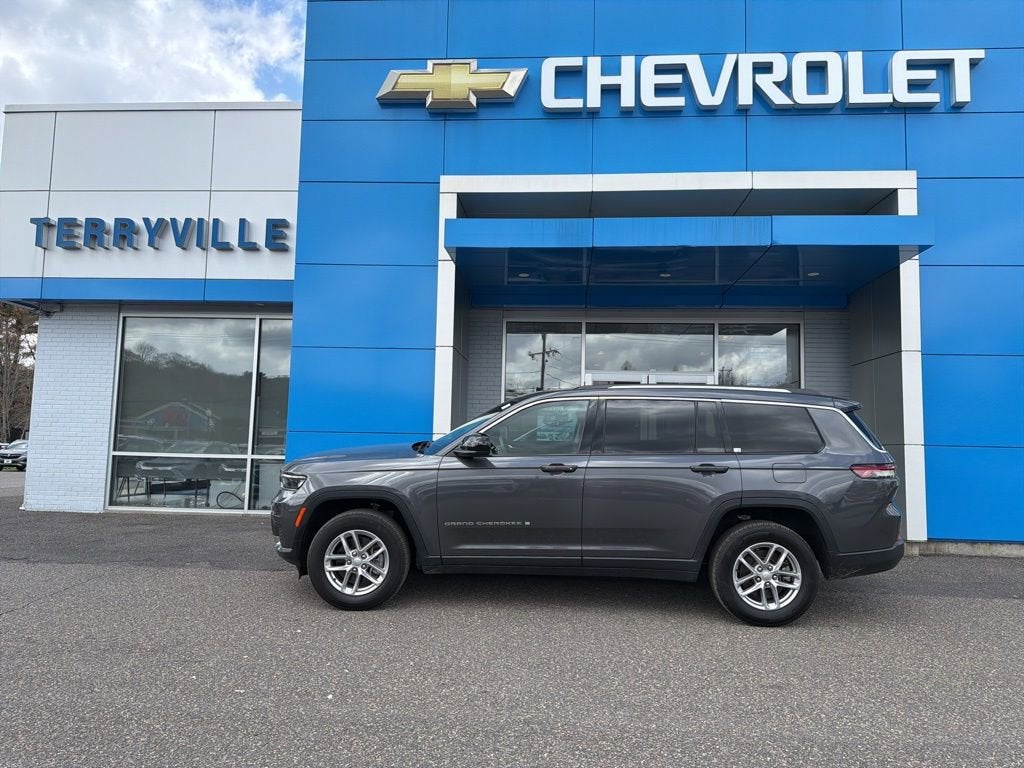 2023 Jeep Grand Cherokee L