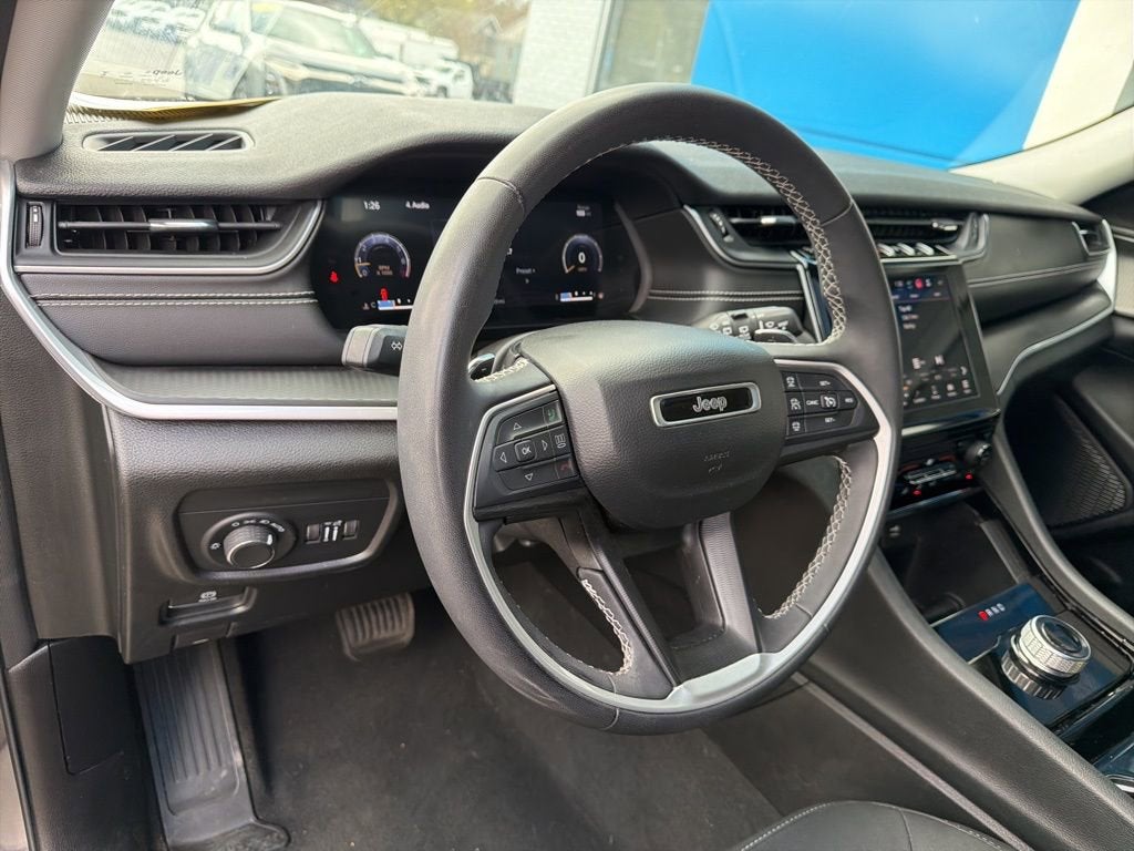 2023 Jeep Grand Cherokee L Laredo